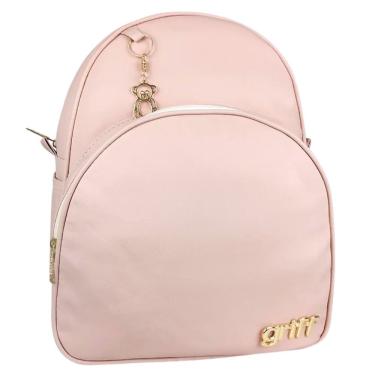 Imagem de Mochila Maternidade Baby Classic Deluxe Rosa