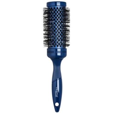 Imagem de Escova Blue Cerdas Antibacterianas Cerâmica Pro 43mm Vertix