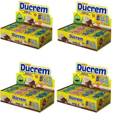 Imagem de Combo de Doces de Avelã Sem Glúten Já Vem com Pazinha - Jazam