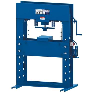 Imagem de Prensa Hidráulica 100 Ton P100200 Bovenau