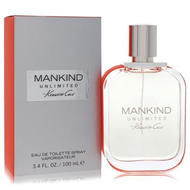 Imagem de Perfume Masculino Kenneth Cole Mankind Unlimited Eau De Toilette 100 Ml