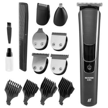 Imagem de Aparador Raspador De Pelos Bap20 Multigroom Britânia Bivolt