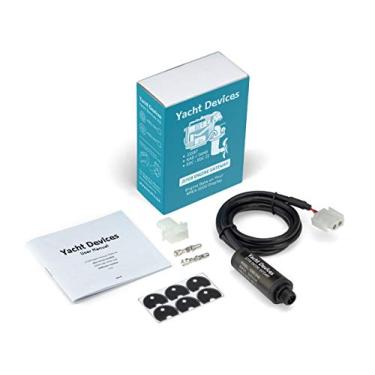 Imagem de Yacht Devices Conversor J1708 para NMEA-2000 para Raymarine Seatalk NG Networks (YDES-04R)