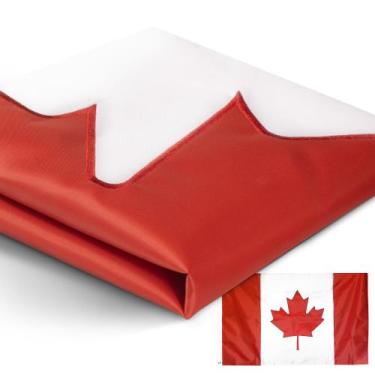 Imagem de Bandeira Anley EverStrong Series Canadá 90x150cm Nylon
