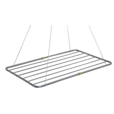 Imagem de Varal De Teto 56Cmx90cm Alumínio Mor