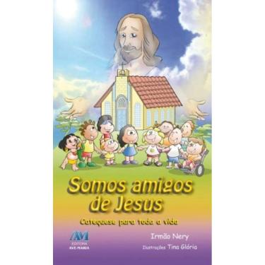 Imagem de Somos Amigos De Jesus