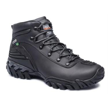 Imagem de Bota Motors Macboot Hades 02 Grafite, 41, Grafite
