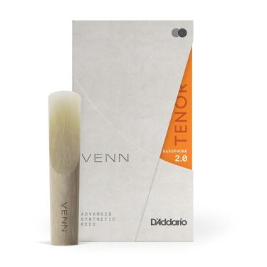 Imagem de Palheta Sax Tenor 2.0 (unidade) D Addario Venn Vts0120g2 [f035]