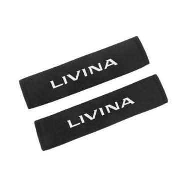 Imagem de Capa De Cinto De Segurança Para Carro Nissan, Acessórios De Almofada M