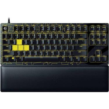 Imagem de Teclado Raze Huntsman V2 Tenkeyless Optical (us Red)