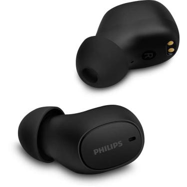 Imagem de Fone De Ouvido Philips Tat2500 Bluetooth True Wireless Preto
