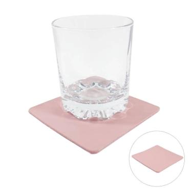 Imagem de Kit 16 Bolacha Porta Copo Chopp Cerveja Restaurante sintético