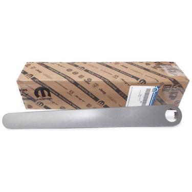 Imagem de Moldura Puxador Porta Dianteira Esquerda Novo Uno