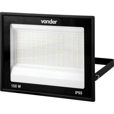 Imagem de Refletor De Led Rlv1503 150W Vonder Biv 6500K Luz Branca