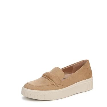 Imagem de LifeStride Mocassim feminino Geneva, Cuoio Taupe, 36 BR