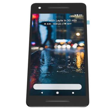 Imagem de aqxreight Substituição de Tela para 2 G011A Suporte de 5 Polegadas Reconhecimento de Impressão Digital AMOLED Tela Touch Digitizer Montagem Com Precisão, por Favor, Substituindo a Substituição da VE