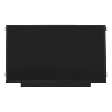 Imagem de Lenboes N85240-001 29.5 cm LCD HD 1366x768 30 pinos suportes laterais tela não sensível ao toque painel de substituição para laptop HP Fortis 11 G10 Chromebook