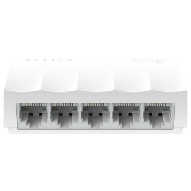 Imagem de Switch De Mesa C- 5 Portas Fast 10-100 Mbps Ls1005 Smb