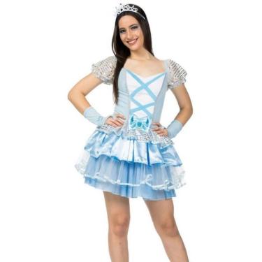 Imagem de Fantasia Princesa Sophie Azul