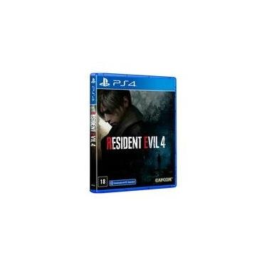 Imagem de Jogo Resident Evil 4, PS4