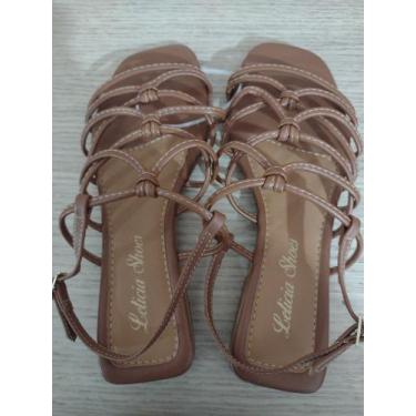 Imagem de Sandália rasteirinha - Griff calçados 