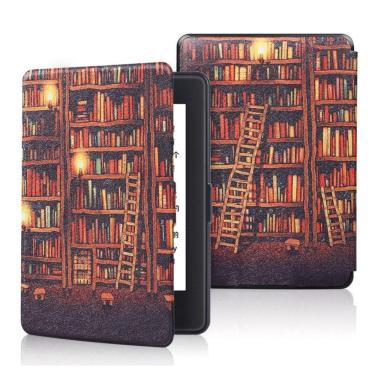 Imagem de Capinha Premium Estampada Para Kindle 12 Básico 6.0 Rs23Cv