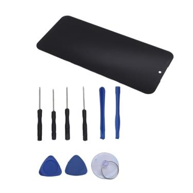 Imagem de Bewinner Conjunto do Digitalizador de Toque de Telefone Kingkong X Com Ferramentas de Reparo Substituição da Tela TFT para Toque que Não Responde, Falhas de Exibição e Telas Rachadas, Aplicáveis ​​a
