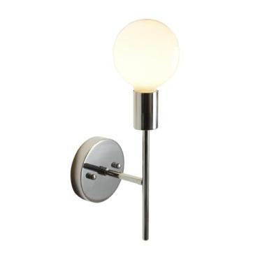 Imagem de Luminárias de parede para sala de estar Luminária de parede retrô Iluminação industrial Fazenda Individual para sala de estar Loft Quarto Corredor Decoração
