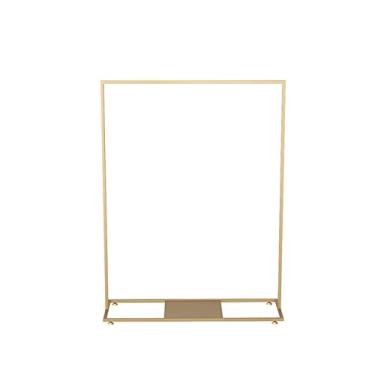 Imagem de Cabide independente, cabide multifuncional, suporte de exibição de terno, adequado para quartos e vestiários