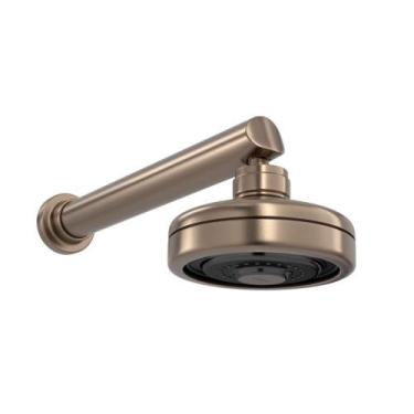 Imagem de Chuveiro Deca com Tubo de Parede Acqua Plus Corten - 1990.CT.CT.MT