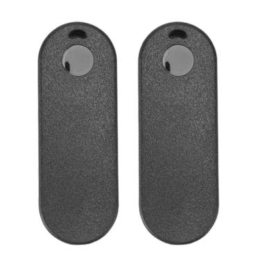 Imagem de Tangxi Clipe de Cinto PMLN7720AR, Suporte de Clipe de Cinto Walkie Talkie de Substituição para Rádios Bidirecionais Talkabout T Series T400 T402 T460 T465 T470 T475 T480 T600 H20 e (2 unidades)