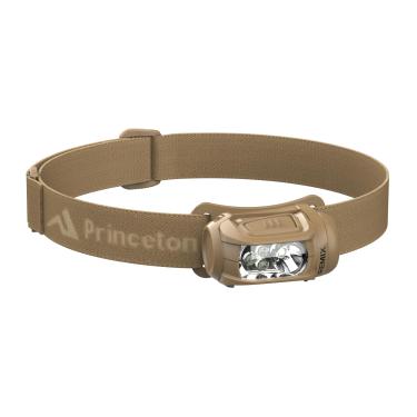 Imagem de Princeton Tec Farol de LED Remix (300 lúmens, caramelo com LEDs vermelhos) (RMX300-RD-TN)