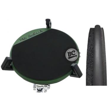 Imagem de Pad de Estudo Gorilla Soft Pad 12 Verde PGSFVD12 borrachas duas densidades tecnologia micro bolha
