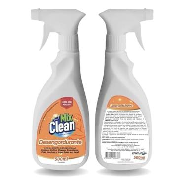 Imagem de Desengordurante P/Cozinha Limpeza Pesada Concentrado 500 Ml
