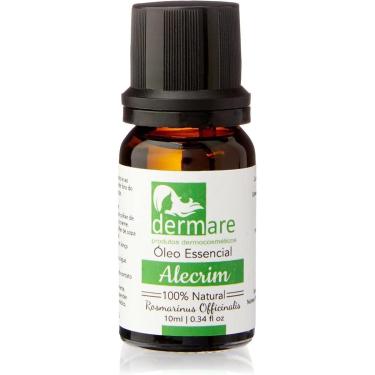 Imagem de Óleo Essencial de Alecrim 10ml - Dermare-Unissex