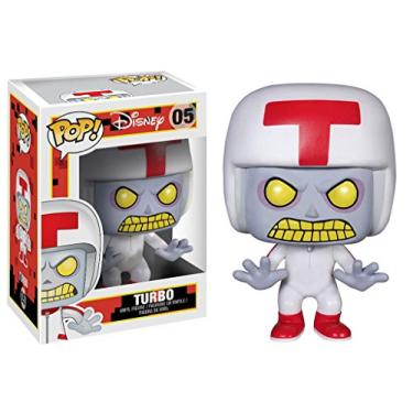 Imagem de Funko Pop Disney: Boneco de vinil Ralph Turbo Wreck It