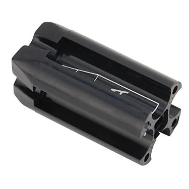 Imagem de Akozon 4 Em 1 Sobrancelha de Lápis Sharpner Duckbill Shape - Ferramenta de Maquiagem Versátil para Lápis de Madeira e Descascamento