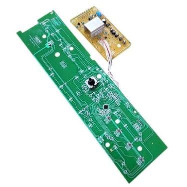 Imagem de Placa + Interface Lavadora Brastemp Bwl11 Bwl11a 326064442