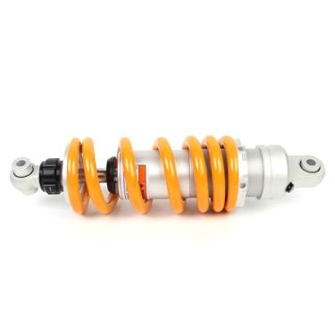 Imagem de Arashi Suspensão de amortecedor traseiro ajustável de 305 mm para Honda NC700X NC700S 2012-2017, NC750X NC750D Integra 750 2014-2020, CB500X CB500F 2017-2018, CBR500R 2020 13 a 20 anos 20, ouro