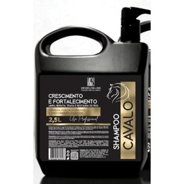 Imagem de Shampoo Fortalecimento Cavalo Hegelon 2,5 L