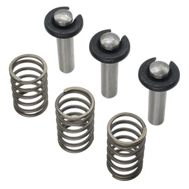 Imagem de Kit Pistão com Mola Compatível com Desobstruidora WAP Ousada WL2600 Ultra