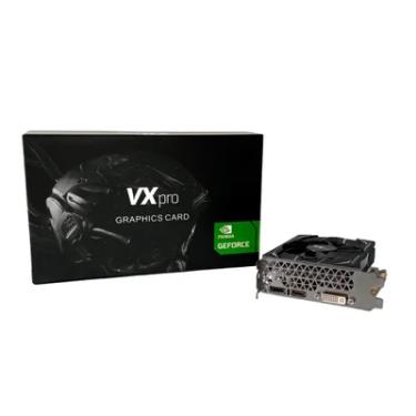 Imagem de Placa De V?deo Vx Pro Nvidia Geforce Gtx1050 Ti, 4gb, 128bits, Gtx1050ti-4gd5 Vx Pro