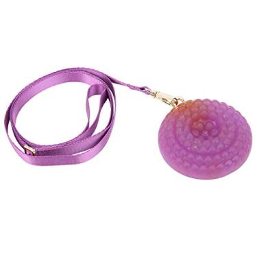 Imagem de RiToEasysports Almofada de Silicone Antiderrapante para Violoncelo Placa de Parada de Rock Durável para Prática ou Performance de Violoncelo Com Alça Ajustável, Fácil de Transportar para Uso Em