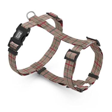 Imagem de Peitoral H Premium com Guia para Cachorro, Ajustável (P, Arrow)