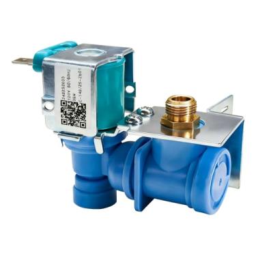 Imagem de 242252603 Peças de reposição para válvula de entrada de água para máquina de gelo para geladeira Ap5671756 241803703 241803701 218475600 218720400 240380301 Mais