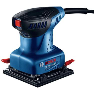 Imagem de Lixadeira Oscil Palma 220W Gss 140 127V Acomp. 3 Lixas Bosch