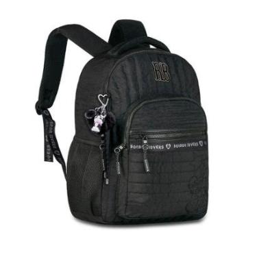 Imagem de MOCHILA REBECCA BONBON DE COSTAS 17,5" REF RB27001-Feminino