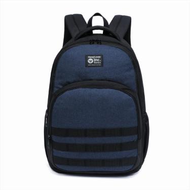 Imagem de Mochila Hang Loose Reforçada Espaçosa Masculina Moderna-Masculino