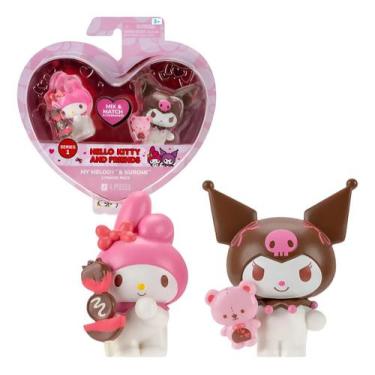 Imagem de Bonecas Hello Kitty E Cinnamoroll Dia Namorados Hello Kitty Sunny 4327