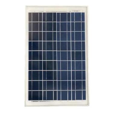 Imagem de Painel Placa Celula Solar Fotovoltaica 30w - RESUN